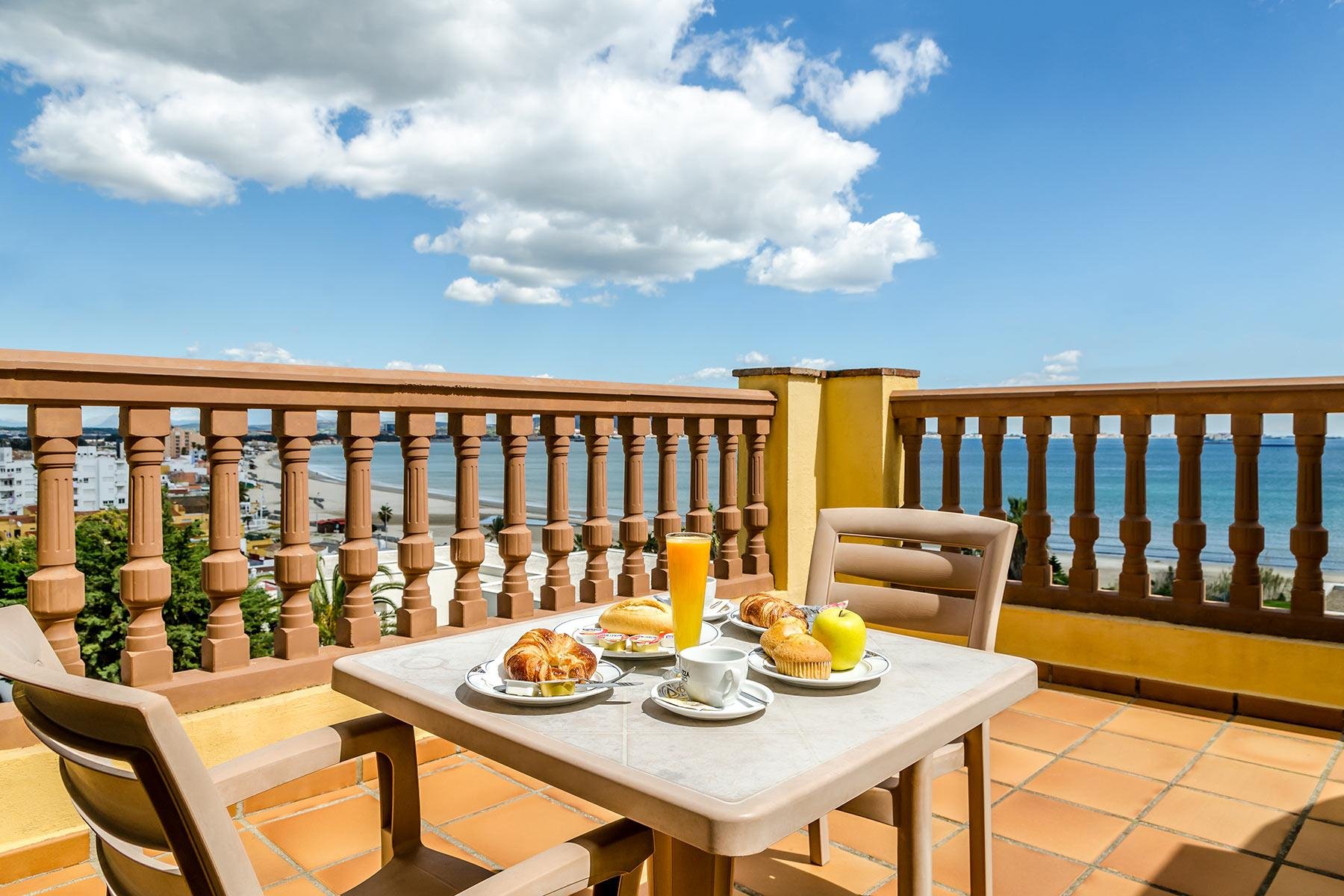 Hotel Mirador del Estrecho by null