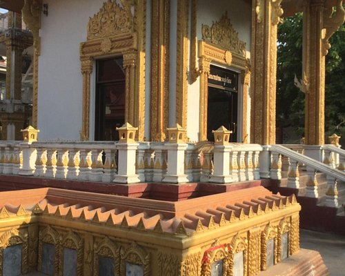 surin province thailand tourist attractions