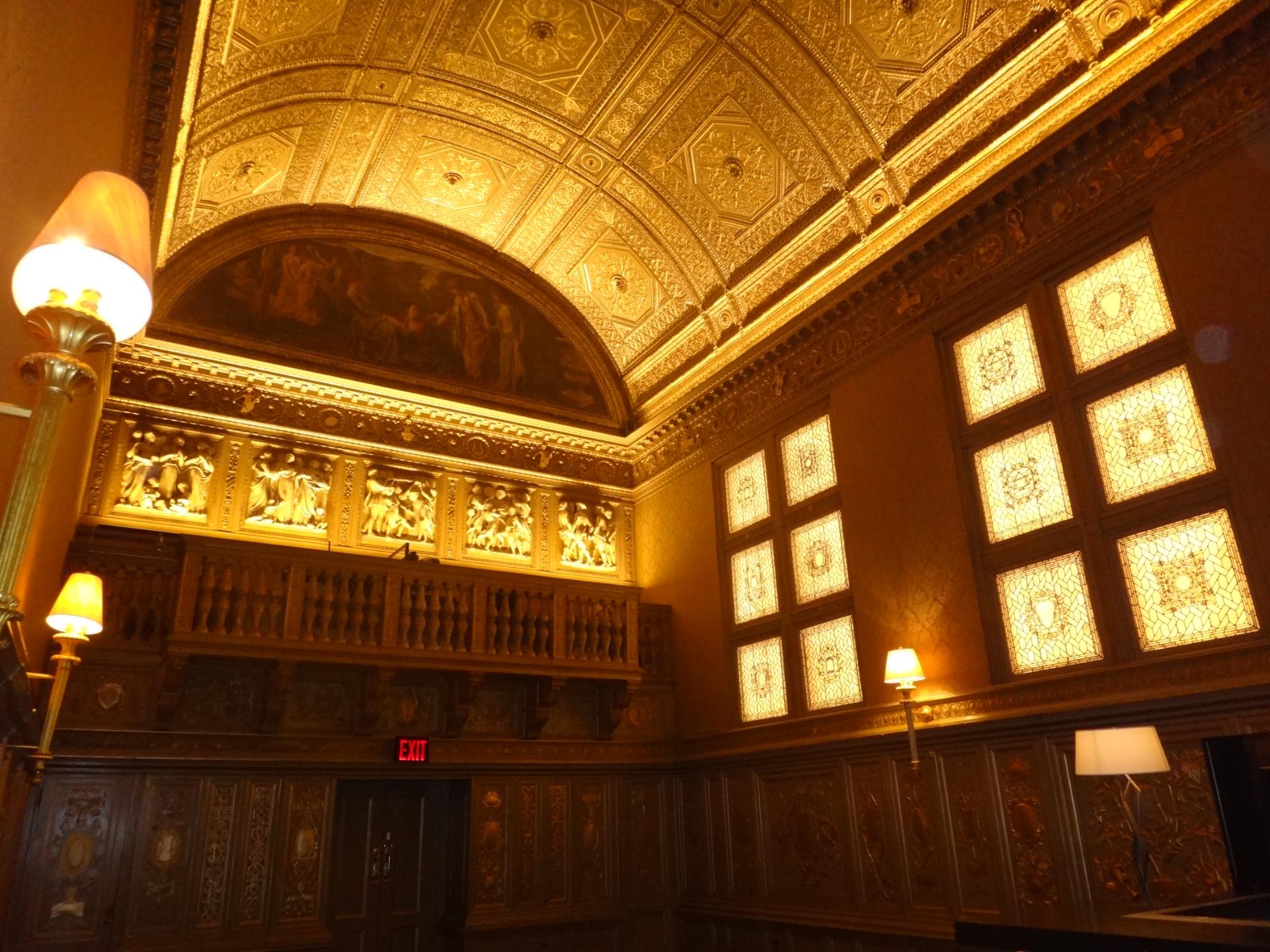 Hotel photo 48 of Lotte New York Palace.