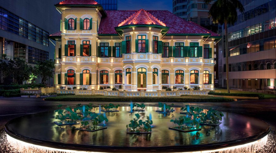 The House on Sathorn