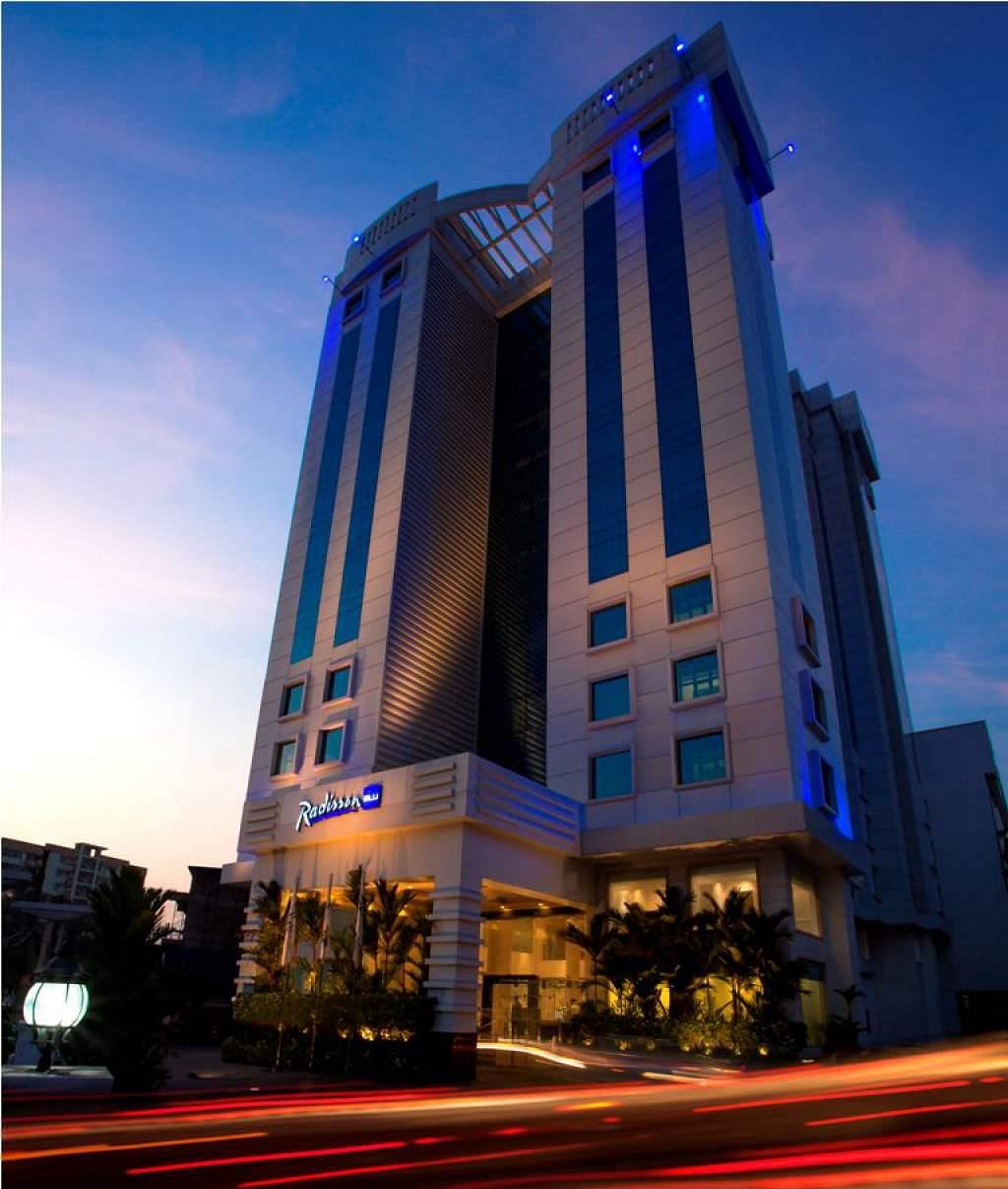 Radisson Blu Kochi, hotel in Kochi (Cochin)