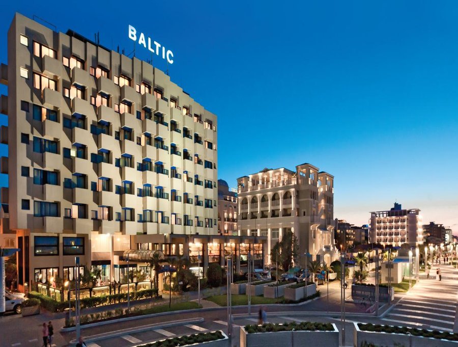 hotel baltic rimini