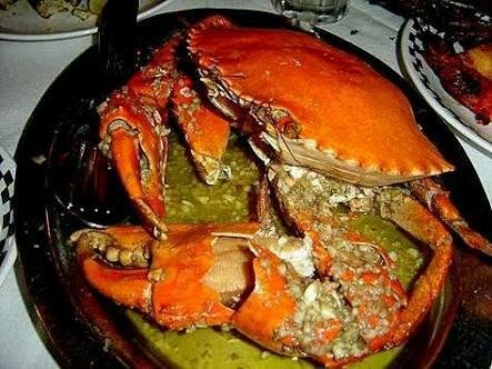 Awesome seafood the best in mumbai