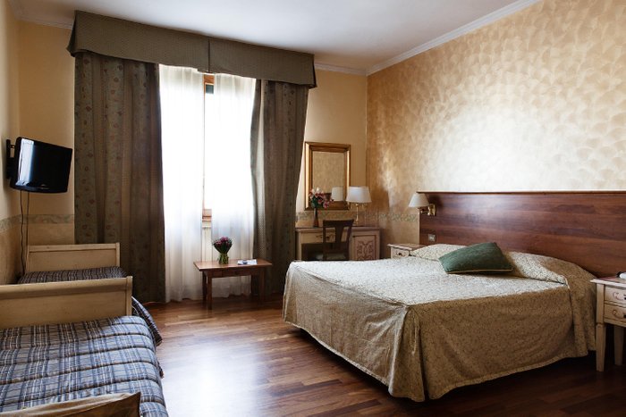 HOTEL ANDREA - Reviews (Florence, Italy)