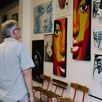 From well-estamblished and Internationally acclaimed artists to emerging talents