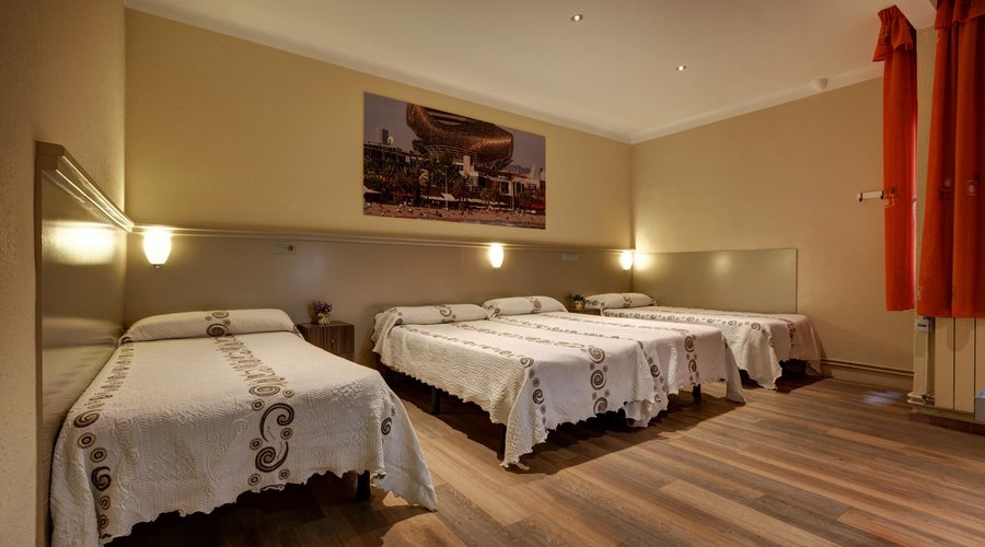 Quadruple Room