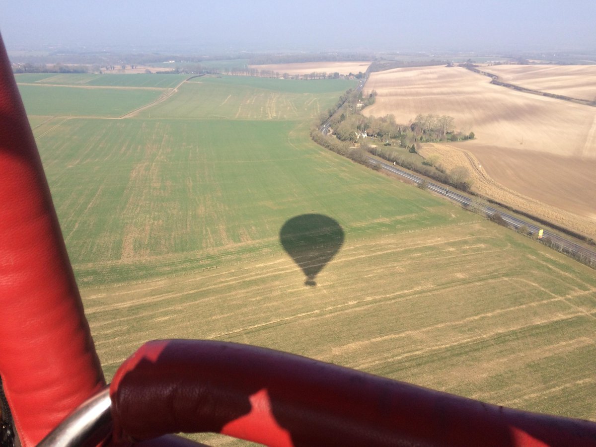 Virgin Balloon Flights - Oxford - All You Need to Know BEFORE You Go