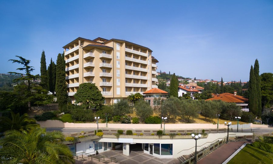 Remisens Premium Roža, Annexe