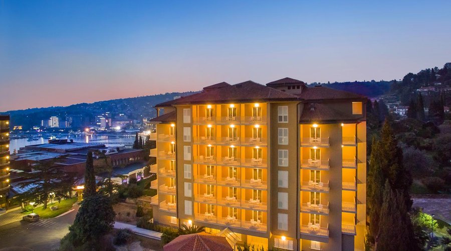Remisens Premium Roža, Annexe