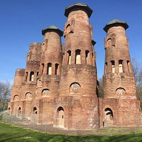 Saylor Park Cement Kilns