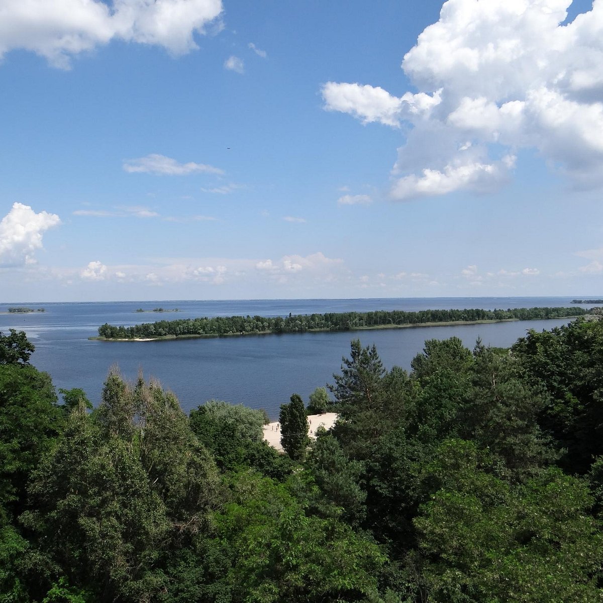 Кременчугское водохранилище, Черкассы: лучшие советы перед посещением -  Tripadvisor