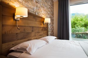 Habitación y suite