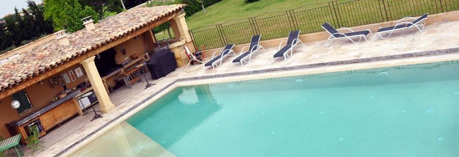 La piscine