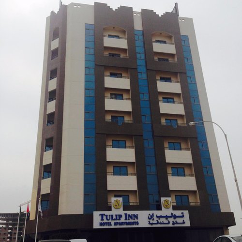 New Royal Palace Apartments , Ajman image