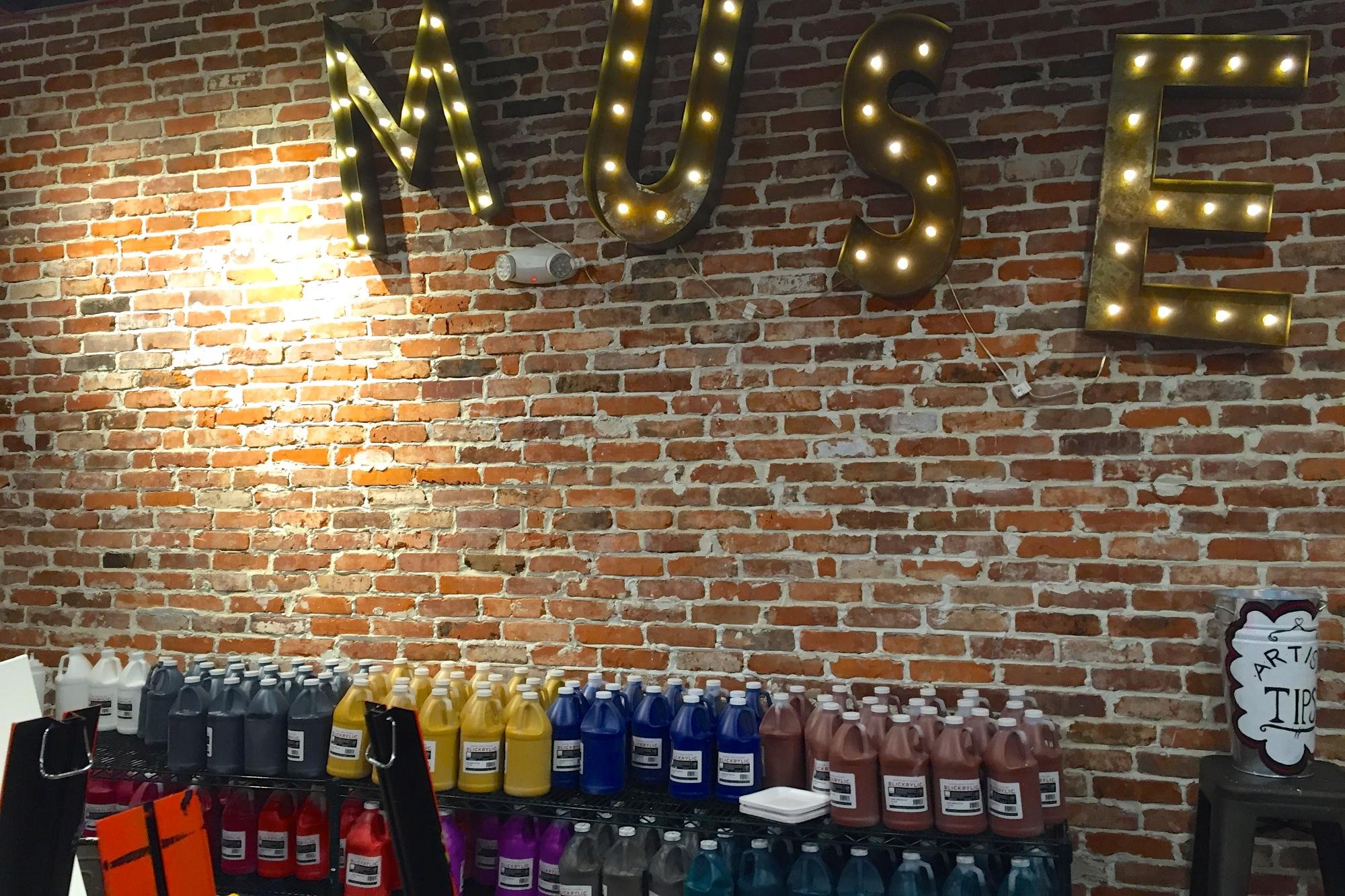 Muse Paintbar All You Need To Know BEFORE You Go 2024   Fun Night 