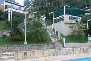 Piscina e praia