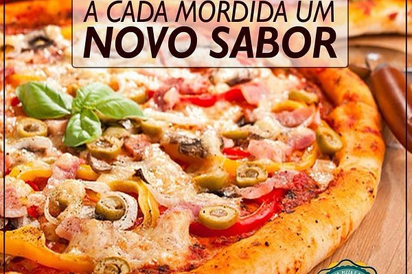 Pizzaria Cuiabá - Pizzaria ※2023 TOP 10※ perto de mim