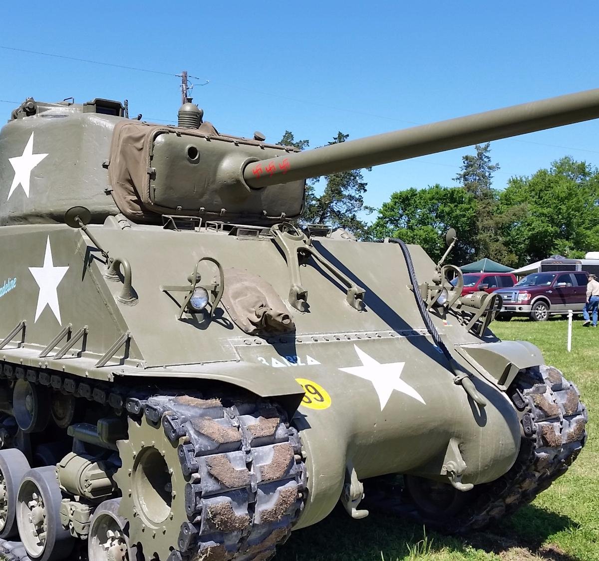 Camp Mabry Lodging