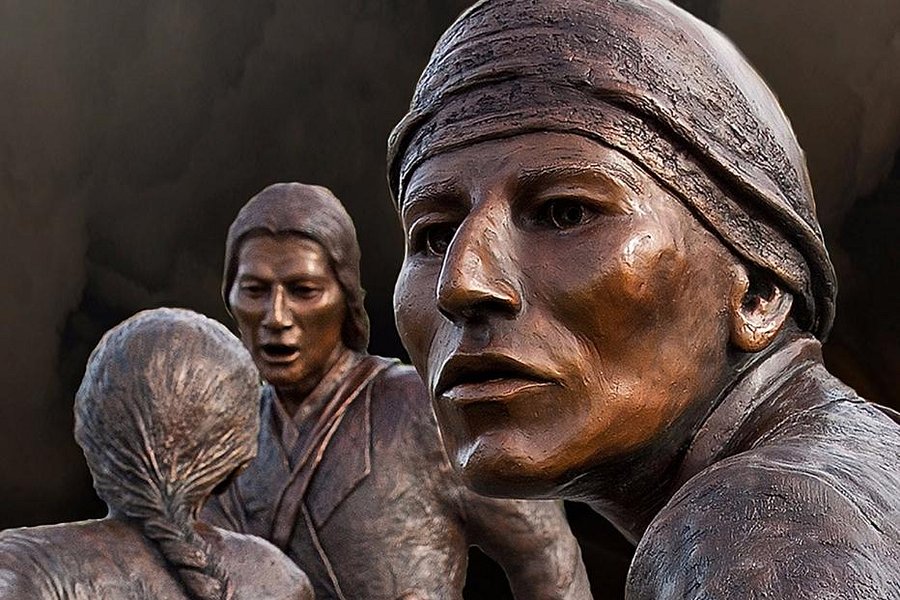 Tuscarora Heroes Monument image