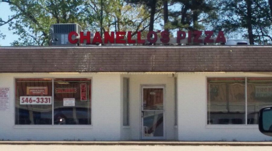 Chanellos Pizza, 체사피크 - 레스토랑 리뷰 - 트립어드바이저