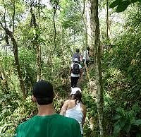 belíssimo lugar junto a natureza