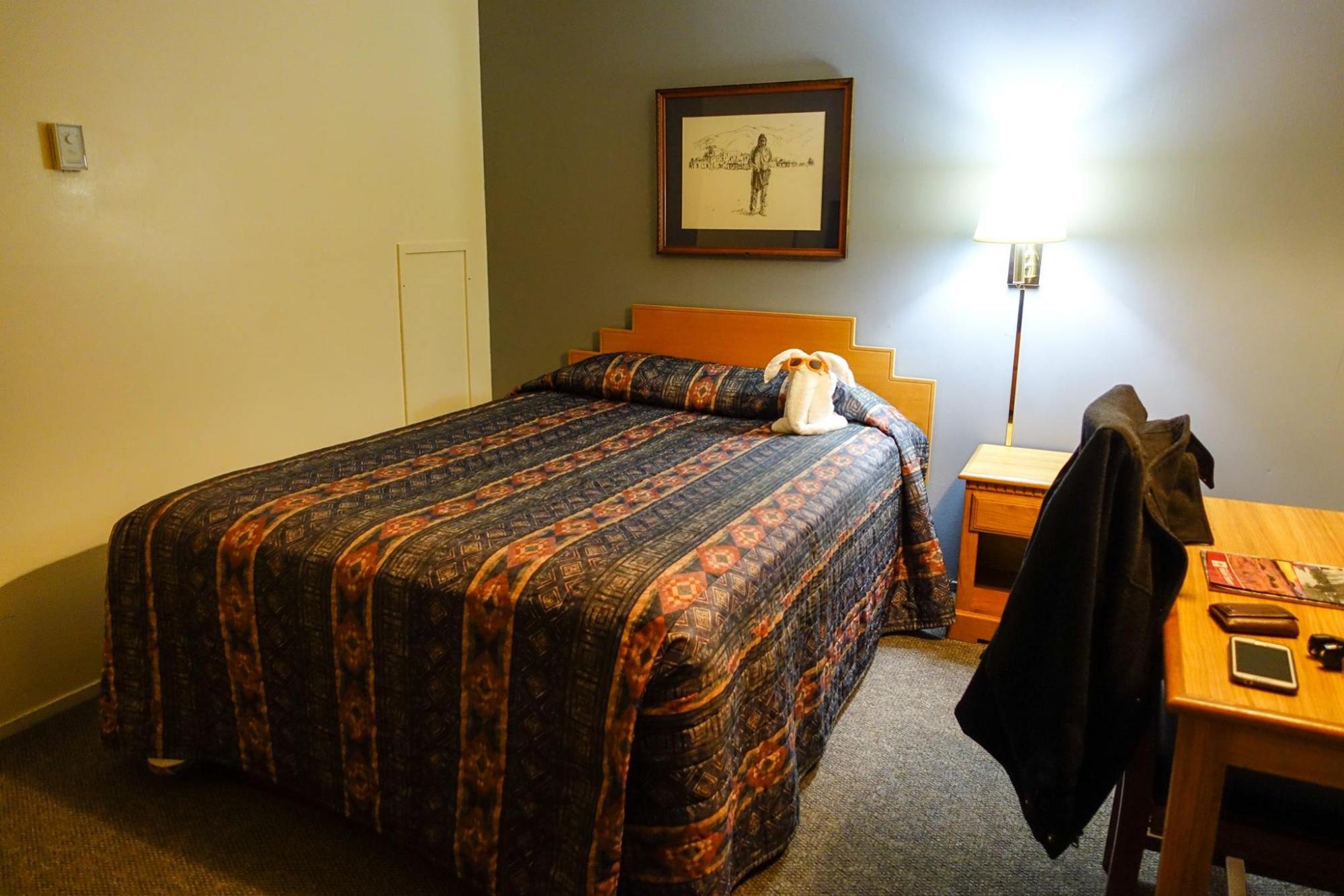 HOLIDAY MOTEL CLAYTON Updated 2024 Reviews Photos   Inside Our Room Super 