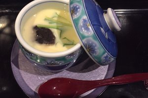 旅行者の写真