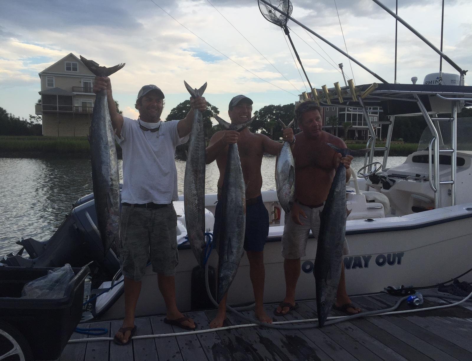 Folly Fishing Charters (Folly Beach, SC) Address, Phone Number