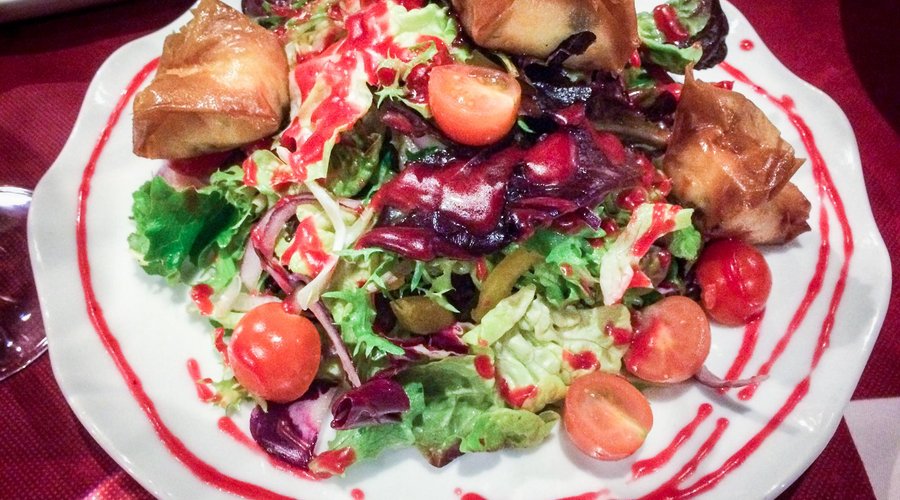 Salad.