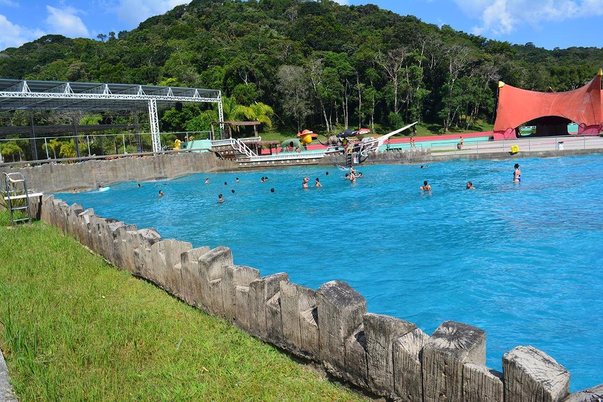 Parques Aquáticos em São Paulo - Guia da Semana