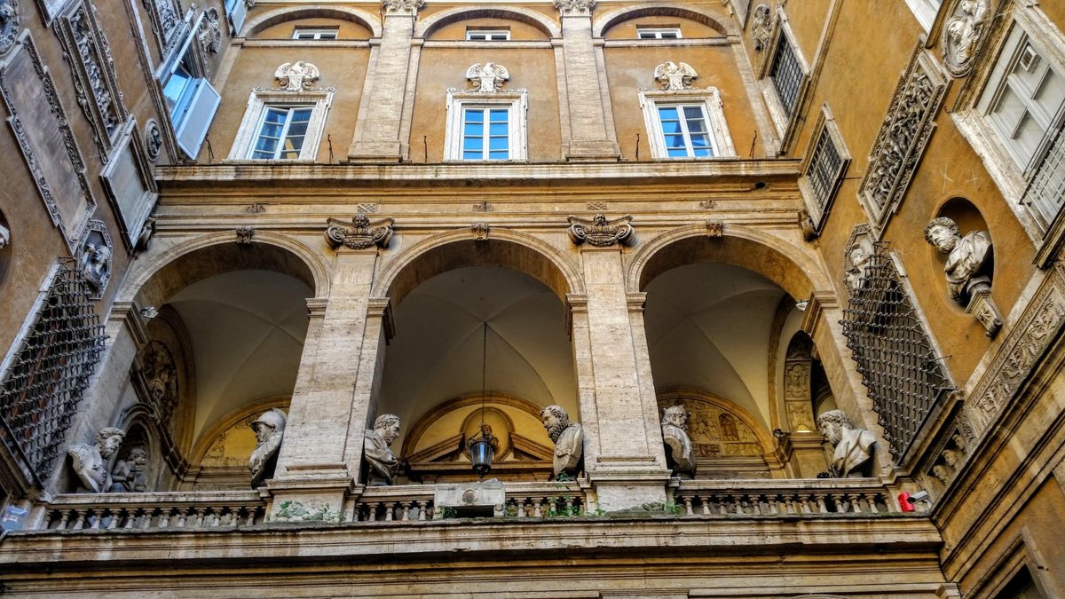 Palazzo Mattei di Giove, Рим: лучшие советы перед посещением - Tripadvisor