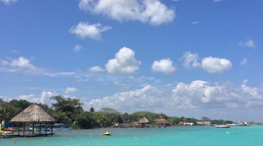 Bacalar Lagoon