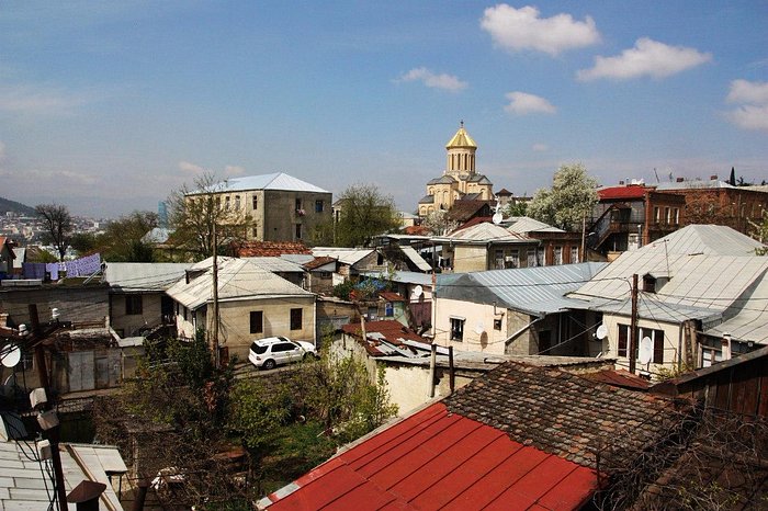 Tbilisi house