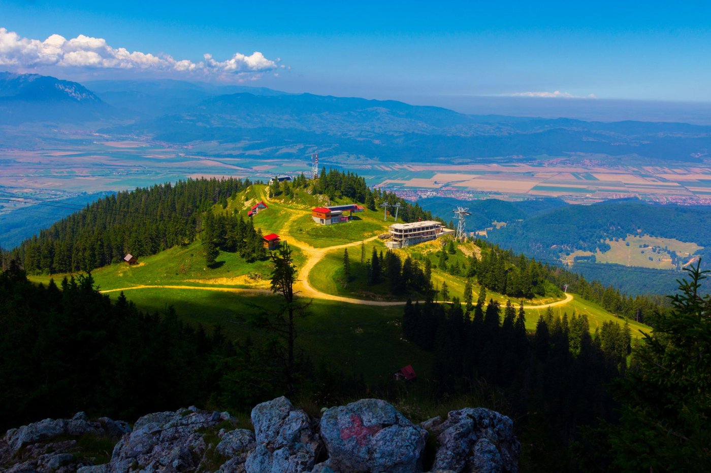 SWISSOTEL POIANA BRAȘOV (Poiana Brasov, Brasov County, Rumania ...