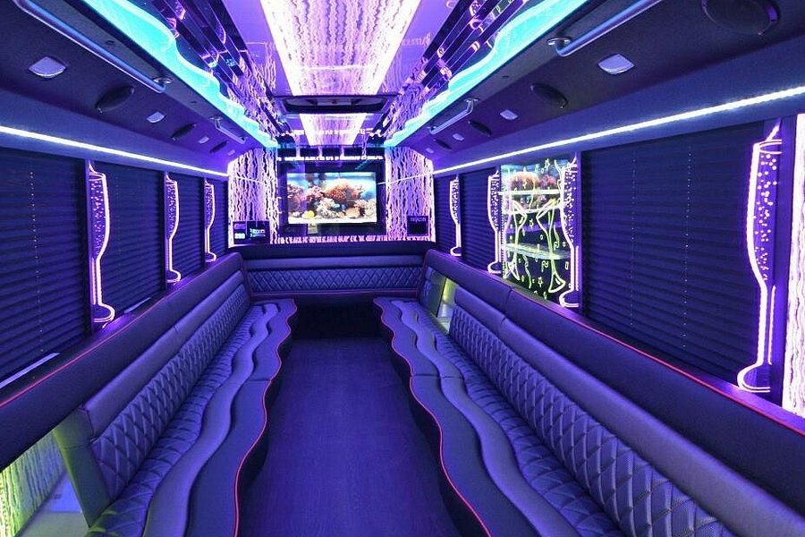 Wright Party Bus & Limousine image