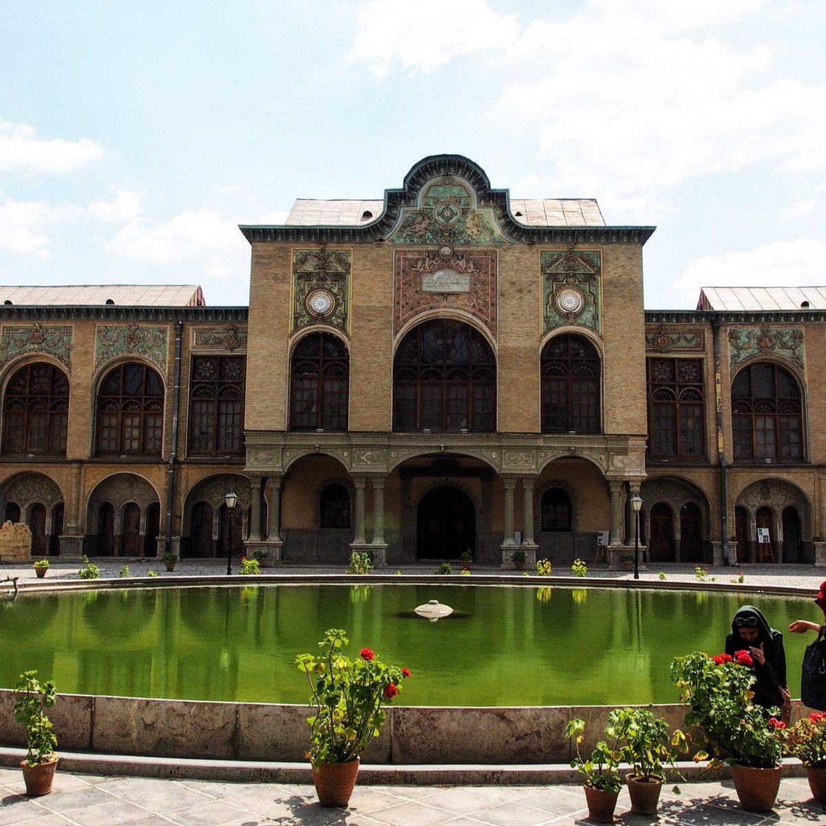 Masoudieh palace, Тегеран: лучшие советы перед посещением - Tripadvisor