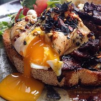 Egg for breakfast?