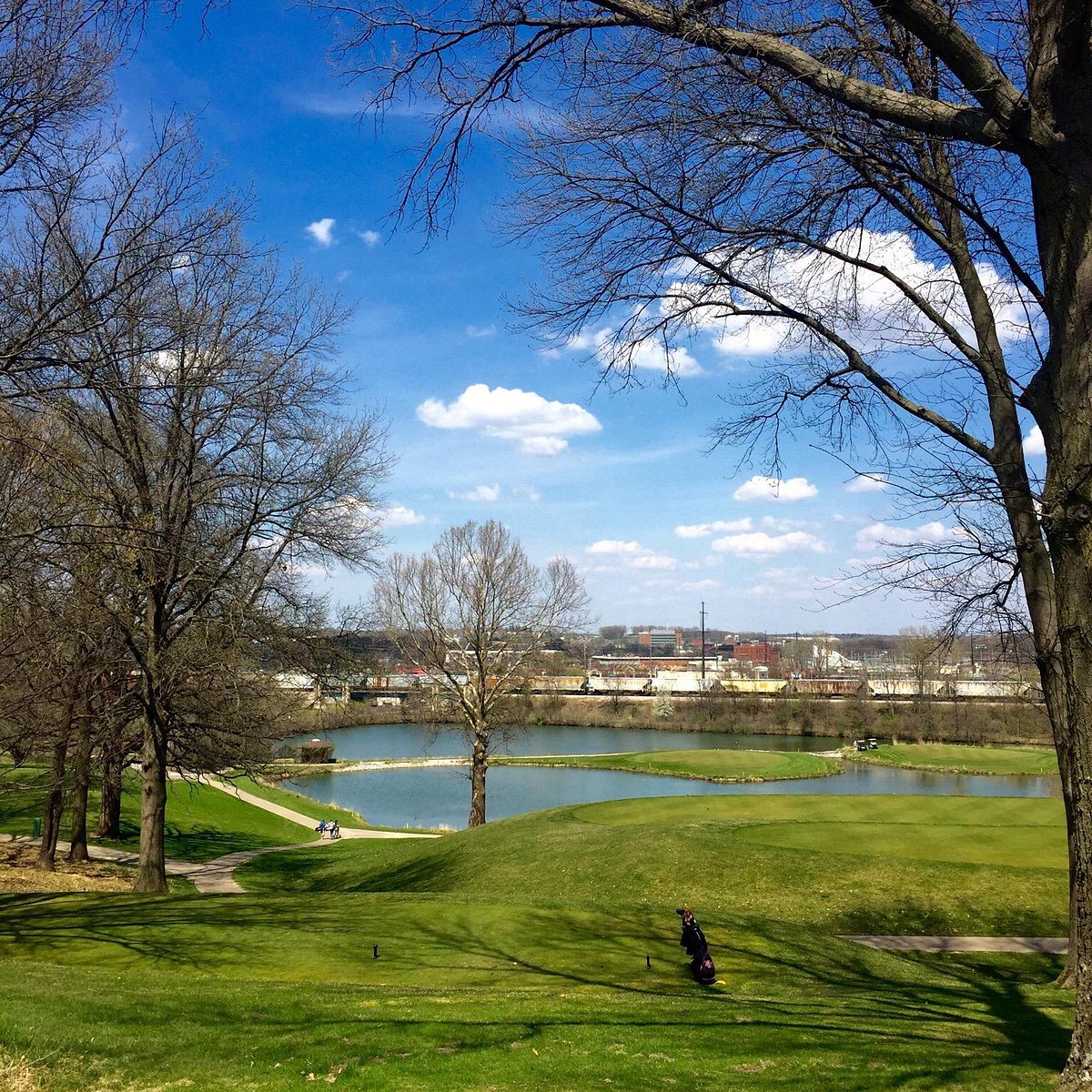 Finkbine Golf Course (Iowa City) 2022 Alles wat u moet weten VOORDAT