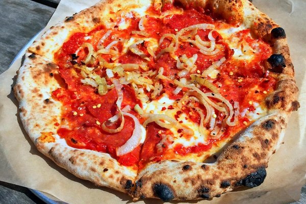 20+ of the Best Pizza Places in Austin