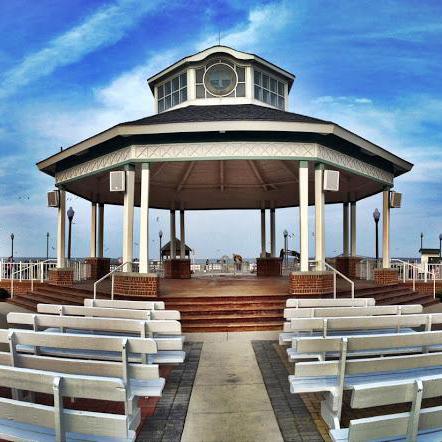 Rehoboth Beach Bandstand (Pantai Rehoboth, DE) - Review - Tripadvisor