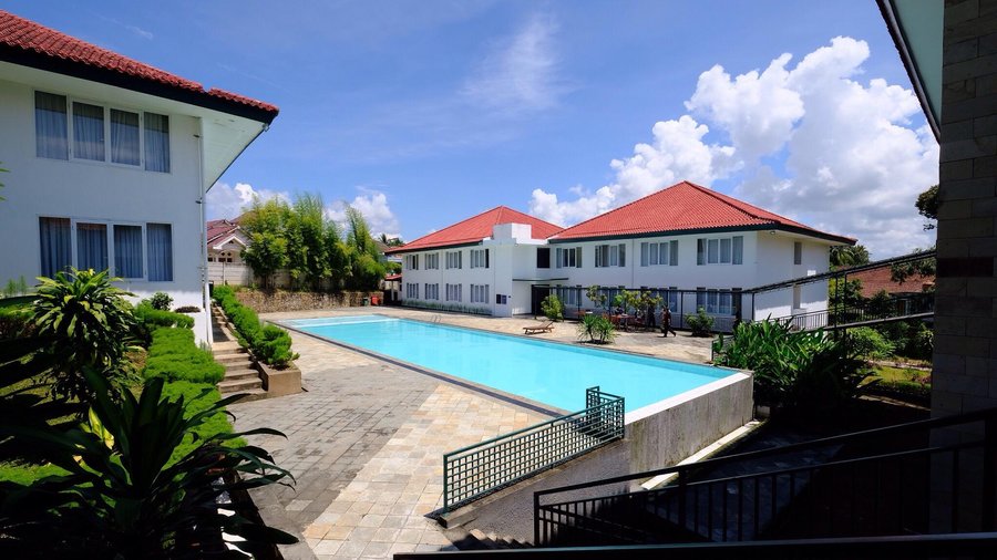 Some pictures of Griya Sintesa Muara Enim that are remarkable for me during my stay