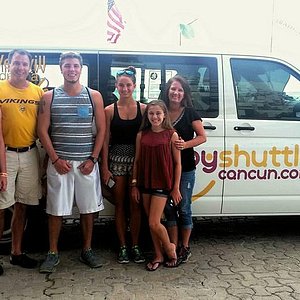 SPEEDY SHUTTLE CANCUN - All You Need to Know BEFORE You Go