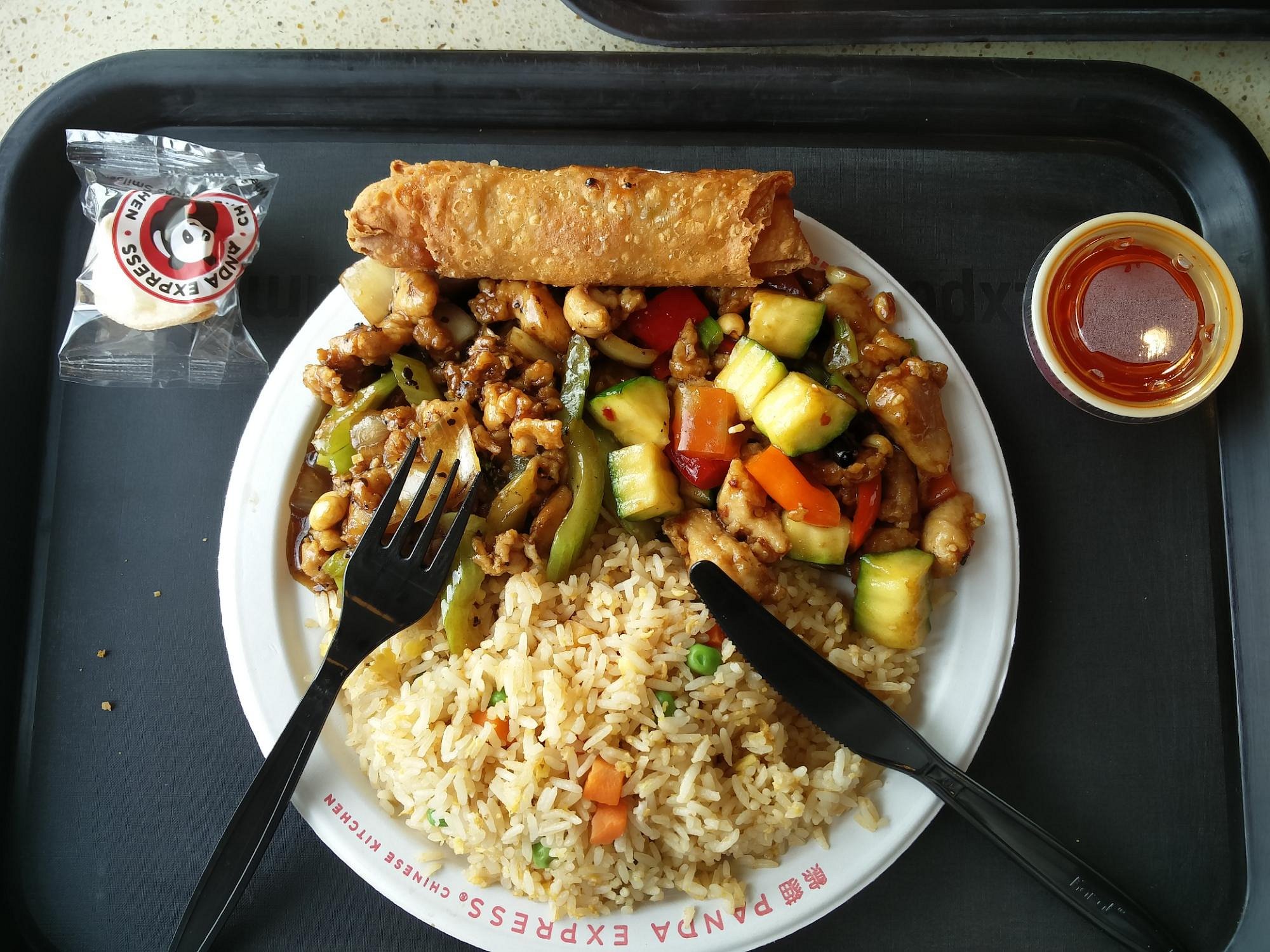 PANDA EXPRESS, Peoria - Menu, Prices & Restaurant Reviews - Order