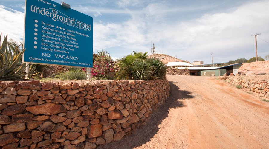 Front entrance as you drive in