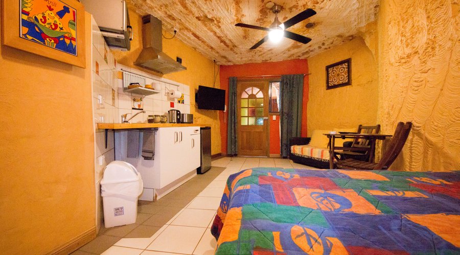 Self Contained Double Suite