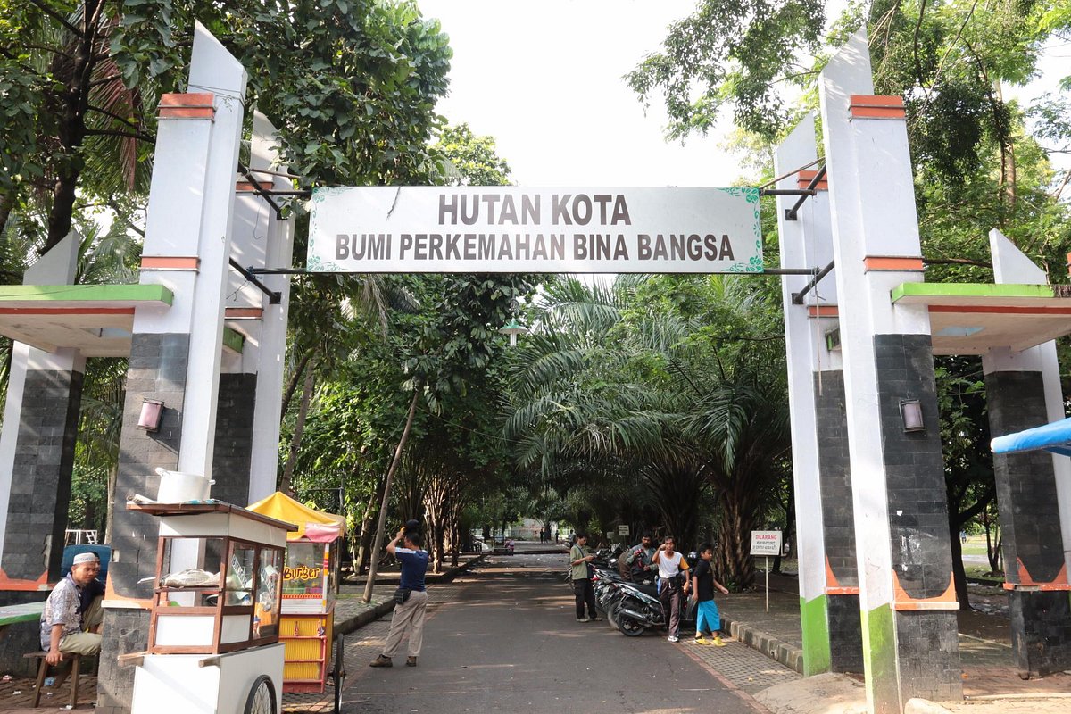 Hutan Kota Bekasi - All You Need to Know BEFORE You Go