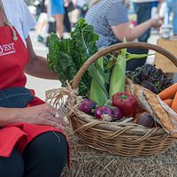 Fresh produce direct from the farmer at Harvest Launceston