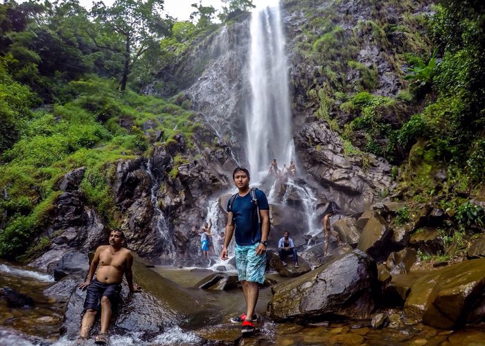 Been there during monsoon, one of the best place to visit during monsoon