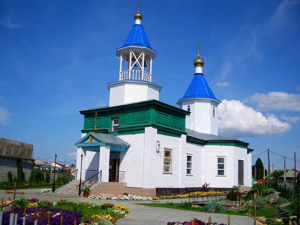 Церковь Казанской Божьей Матери, Барнаул - Tripadvisor