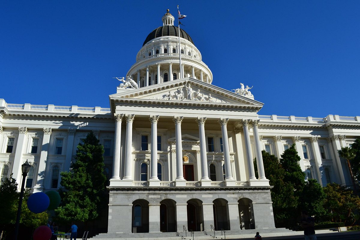 Capitol Park, Сакраменто - Tripadvisor